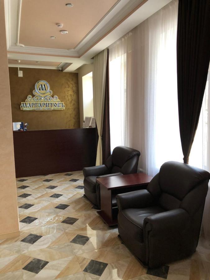 Margaritov Hotel 符拉迪沃斯托克 外观 照片